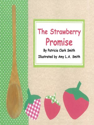 cover image of The Strawberry Promise